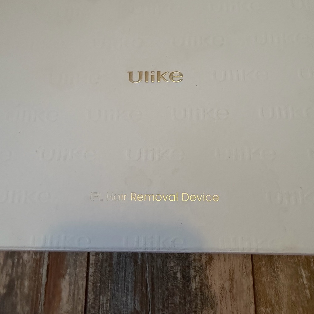 Ulike Hair Removal Device